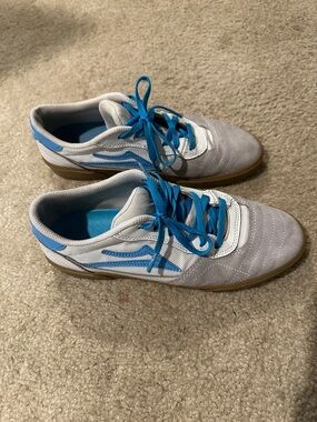 Lakai Cambridge skate shoes. Y